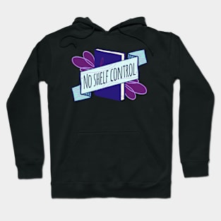 No Shelf Control Hoodie